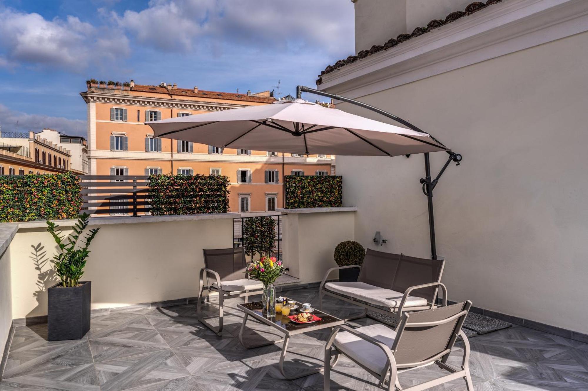 Cc Palace Hotel Roma
