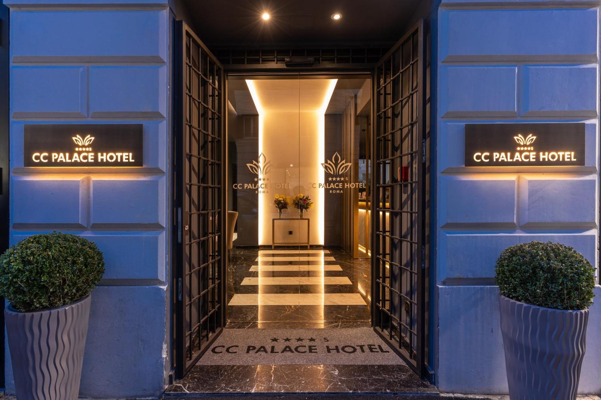 Cc Palace 4* Rom